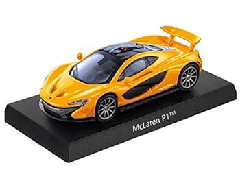 【1】新品未開封　マクラーレン　ミニカーコレクション　 12個入り　1/64 京商 京商ミニカーくじ 1/64 マクラーレン 12C GT3 Presentation